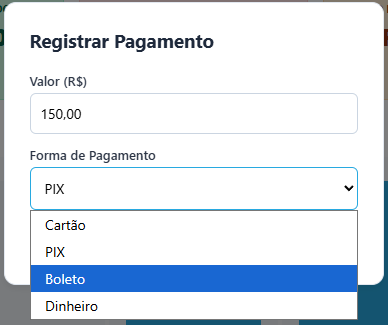 Recebimento